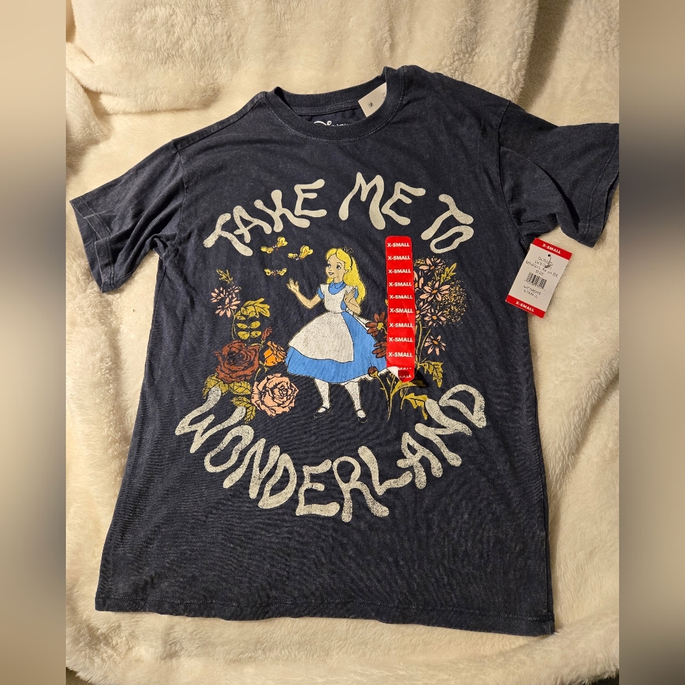 Take Me to Wonderland Kids/Women's Shirt